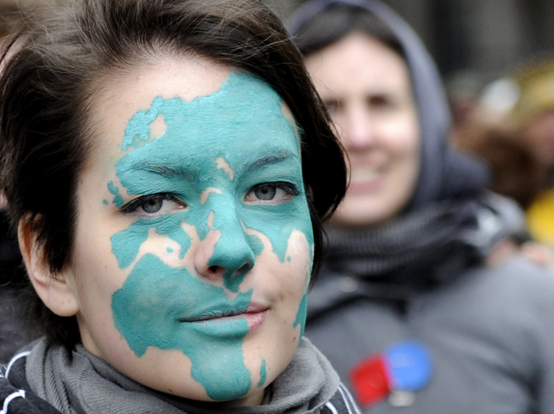 Le Jour de la terre | 22 avril 2012 | Montreal - Canada